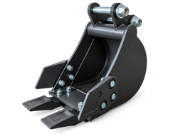 graafbak voor mini graafmachine 200
