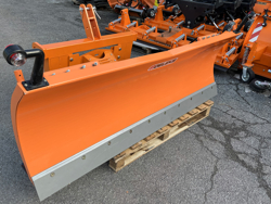 schneeschild mit dreipunkt aufnahme 200cm mittelschwere ausführung mod ln 200 c gereviseerd 23