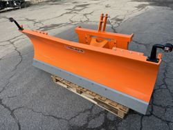 schneeschild mit dreipunkt aufnahme 200cm mittelschwere ausführung mod ln 200 c gereviseerd 23