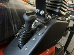 mini graafmachine met toebehoren mod m100se gereviseerd 98