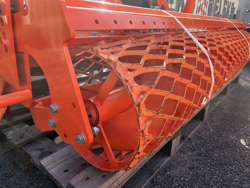 rotorkopeg met kooirol voor tractoren 210h gereviseerd 99